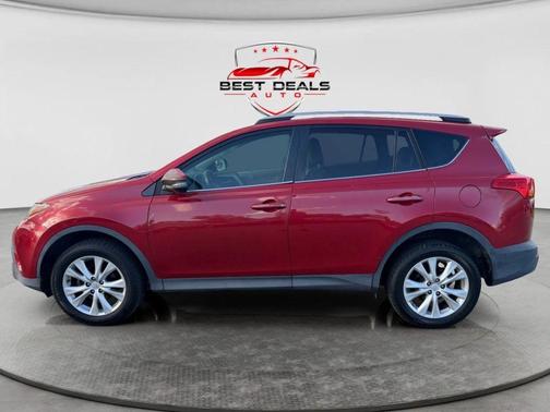 2013 Toyota RAV4 Limited