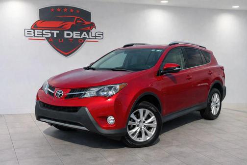 2013 Toyota RAV4 Limited