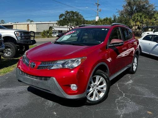 2013 Toyota RAV4 Limited