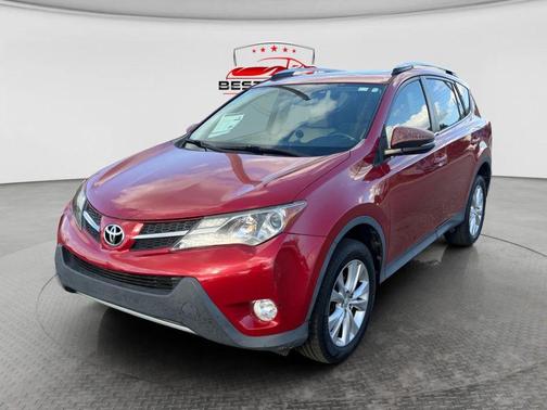 2013 Toyota RAV4 Limited