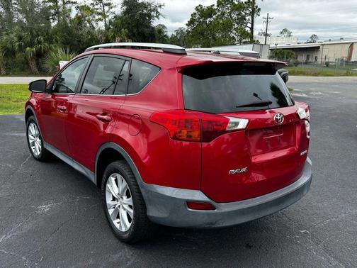 2013 Toyota RAV4 Limited