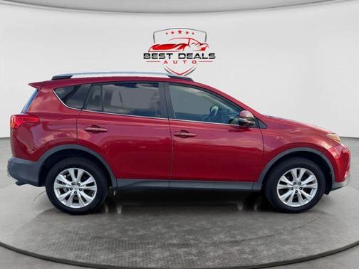 2013 Toyota RAV4 Limited