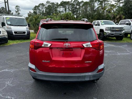 2013 Toyota RAV4 Limited