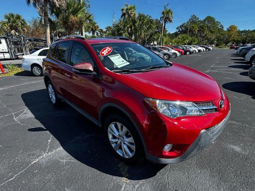 2013 Toyota RAV4 Limited