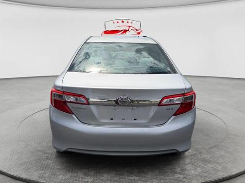 2013 Toyota Camry XLE