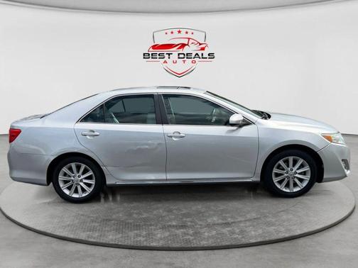 2013 Toyota Camry XLE