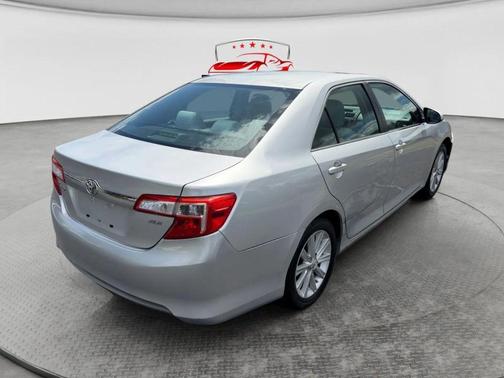 2013 Toyota Camry XLE