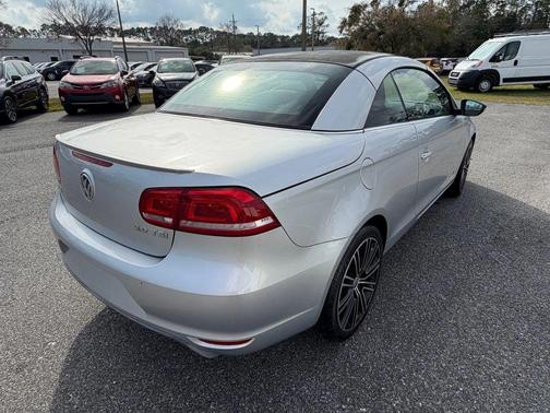 2013 Volkswagen Eos Sport