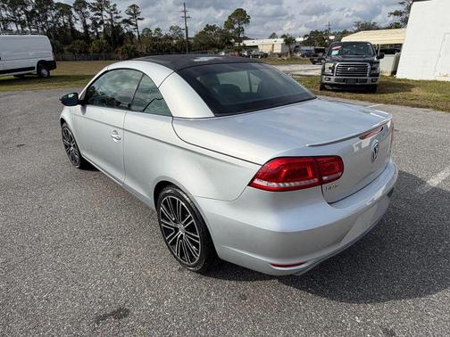 2013 Volkswagen Eos Sport