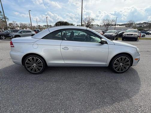 2013 Volkswagen Eos Sport