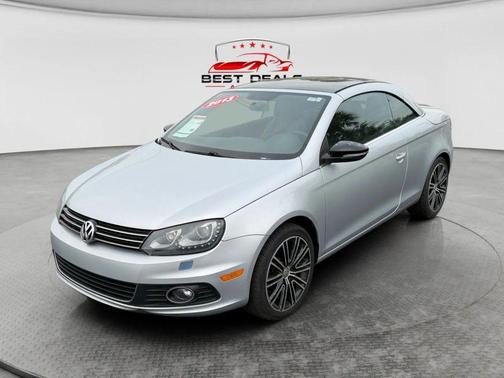 2013 Volkswagen Eos Sport