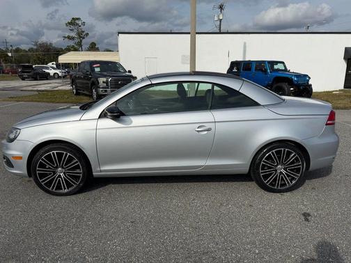 2013 Volkswagen Eos Sport