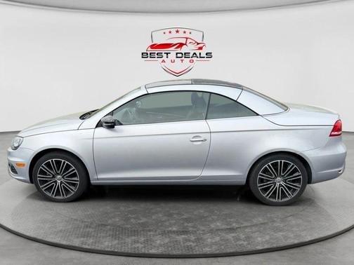 2013 Volkswagen Eos Sport