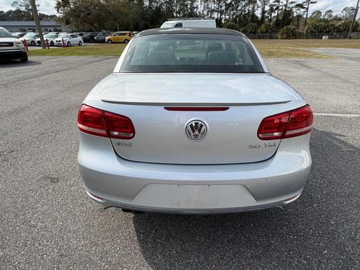 2013 Volkswagen Eos Sport