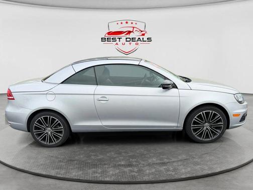 2013 Volkswagen Eos Sport