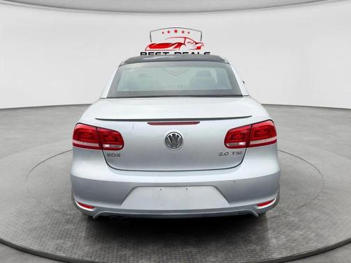 2013 Volkswagen Eos Sport