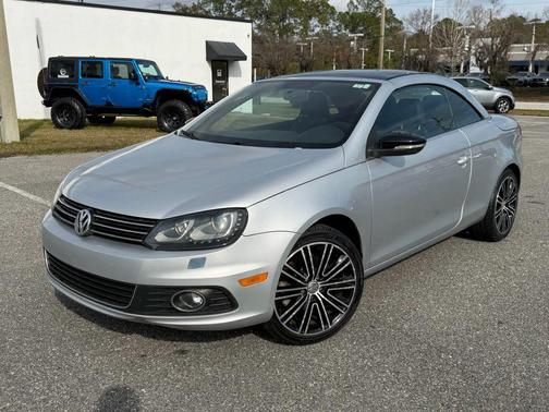2013 Volkswagen Eos Sport