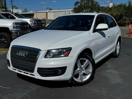 2012 Audi Q5 2.0T Premium Plus