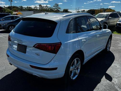 2012 Audi Q5 2.0T Premium Plus