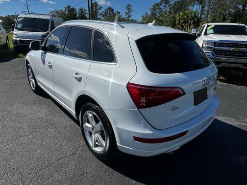 2012 Audi Q5 2.0T Premium Plus