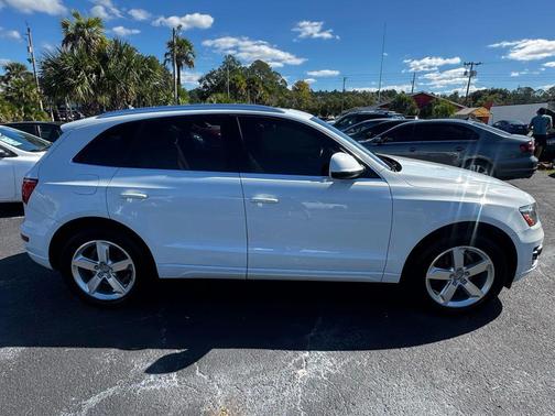 2012 Audi Q5 2.0T Premium Plus