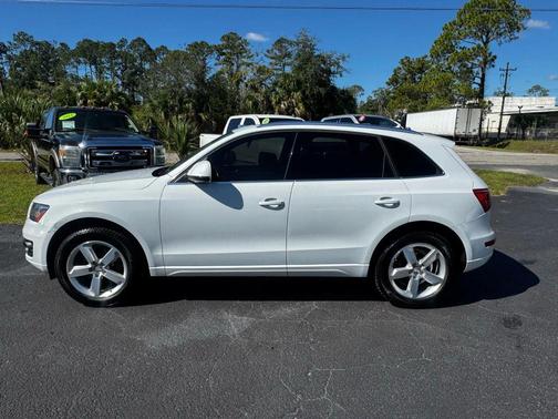 2012 Audi Q5 2.0T Premium Plus