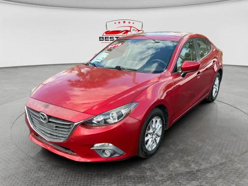 2016 Mazda Mazda3 i Touring