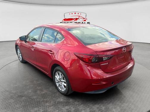 2016 Mazda Mazda3 i Touring