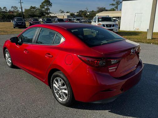 2016 Mazda Mazda3 i Touring
