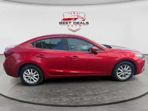 2016 Mazda Mazda3 i Touring