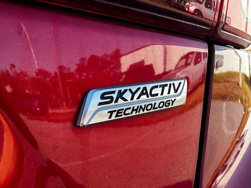 2016 Mazda Mazda3 i Touring