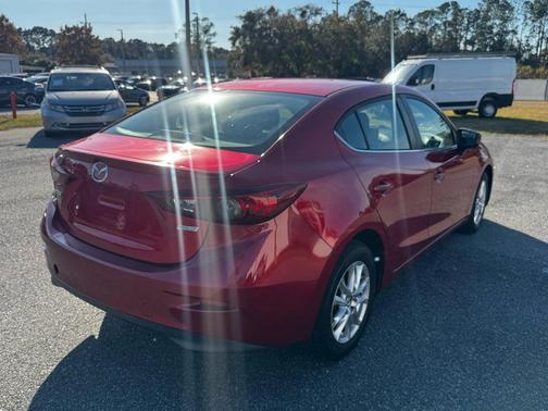 2016 Mazda Mazda3 i Touring