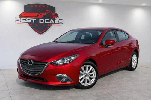 2016 Mazda Mazda3 i Touring