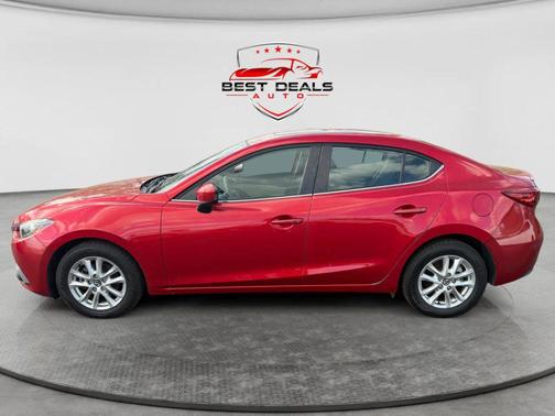 2016 Mazda Mazda3 i Touring