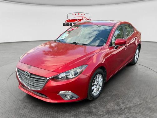 2016 Mazda Mazda3 i Touring