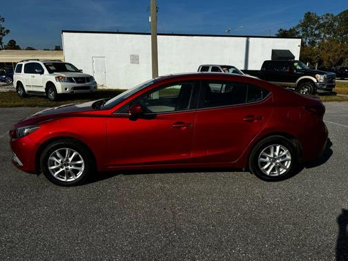 2016 Mazda Mazda3 i Touring
