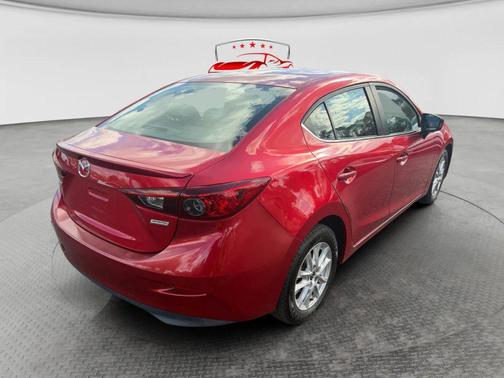 2016 Mazda Mazda3 i Touring