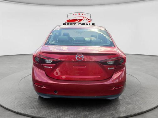 2016 Mazda Mazda3 i Touring