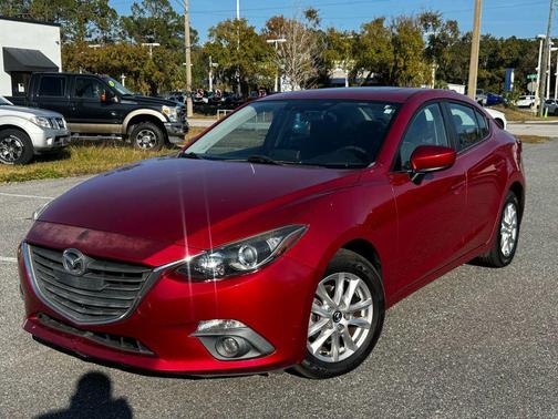 2016 Mazda Mazda3 i Touring