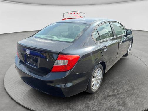 2012 Honda Civic EX-L