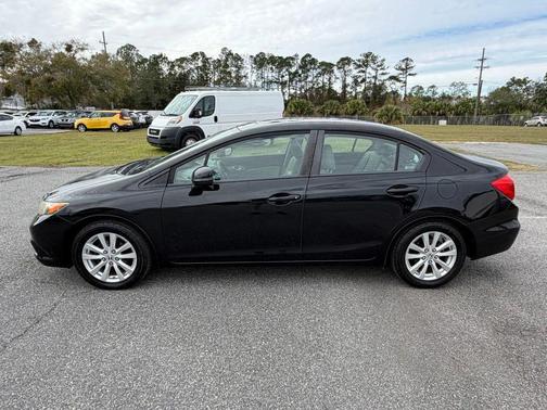 2012 Honda Civic EX-L