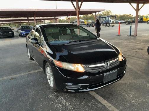 2012 Honda Civic EX-L