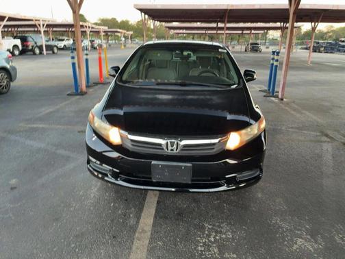 2012 Honda Civic EX-L