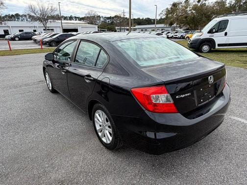 2012 Honda Civic EX-L