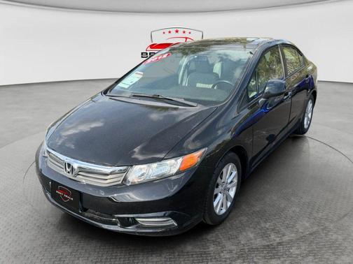 2012 Honda Civic EX-L