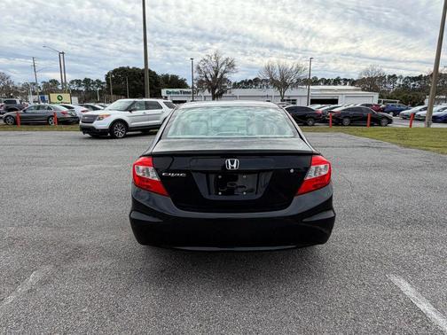 2012 Honda Civic EX-L