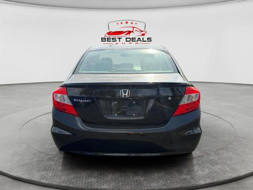 2012 Honda Civic EX-L