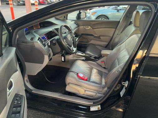 2012 Honda Civic EX-L