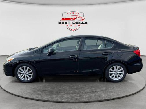 2012 Honda Civic EX-L