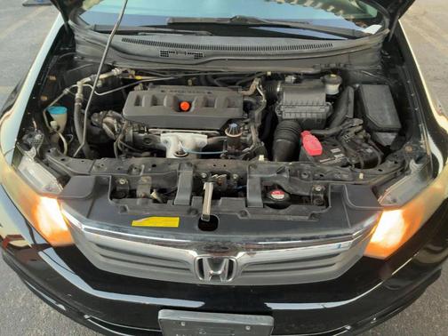 2012 Honda Civic EX-L